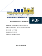 Sensor de Linea