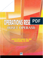 Riset Operasi