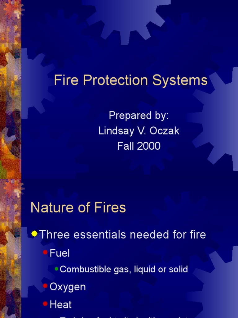 Aircraft Fire Protection Systems Guide | PDF | Chemistry | Materials