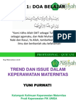 Trend Keperawatan Maternitas-2o20