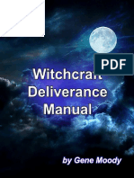 Witchcraft Deliverance Manual by Gene Moody
