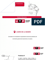 S03.s2 - Ejercicios Sobre Movimiento General de Mecanismos