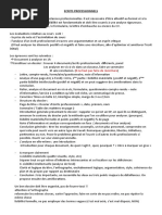 Download Ecrits Professionnel Cours by Kalancoe92 SN53719544 doc pdf