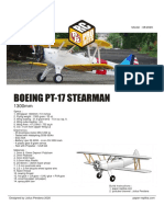 PR PT17 Stearman