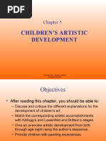 Lowenfeld's Stages of Artistic Development | PDF | Perspective ...