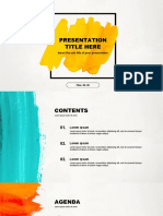 Presentation Subtitle