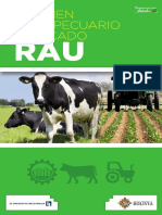 Régimen Agropecuario Unificado