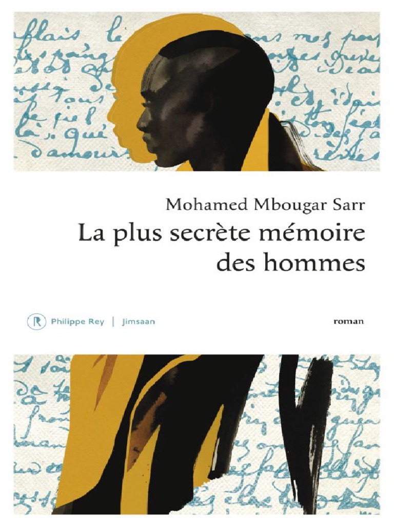 La Plus Secrete Memoire Des Hommes Pdf Labyrinthe