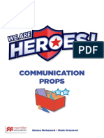 WAH1 - Communication Props