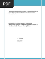 Download Crm Dissertations A by madari2 SN53720386 doc pdf