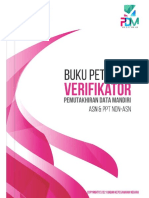 Buku Petunjuk Verifikator