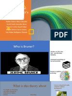 Social Interactionist Theory: Bruner's Insight