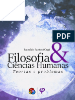 4397livro. Filosofia e Ciencias Humanas