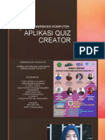 PPT Materi WonderShare Quiz Creator