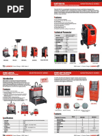 Navijet C500E | PDF | Horsepower | Pump
