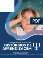 Distúrbios de Aprendizagem