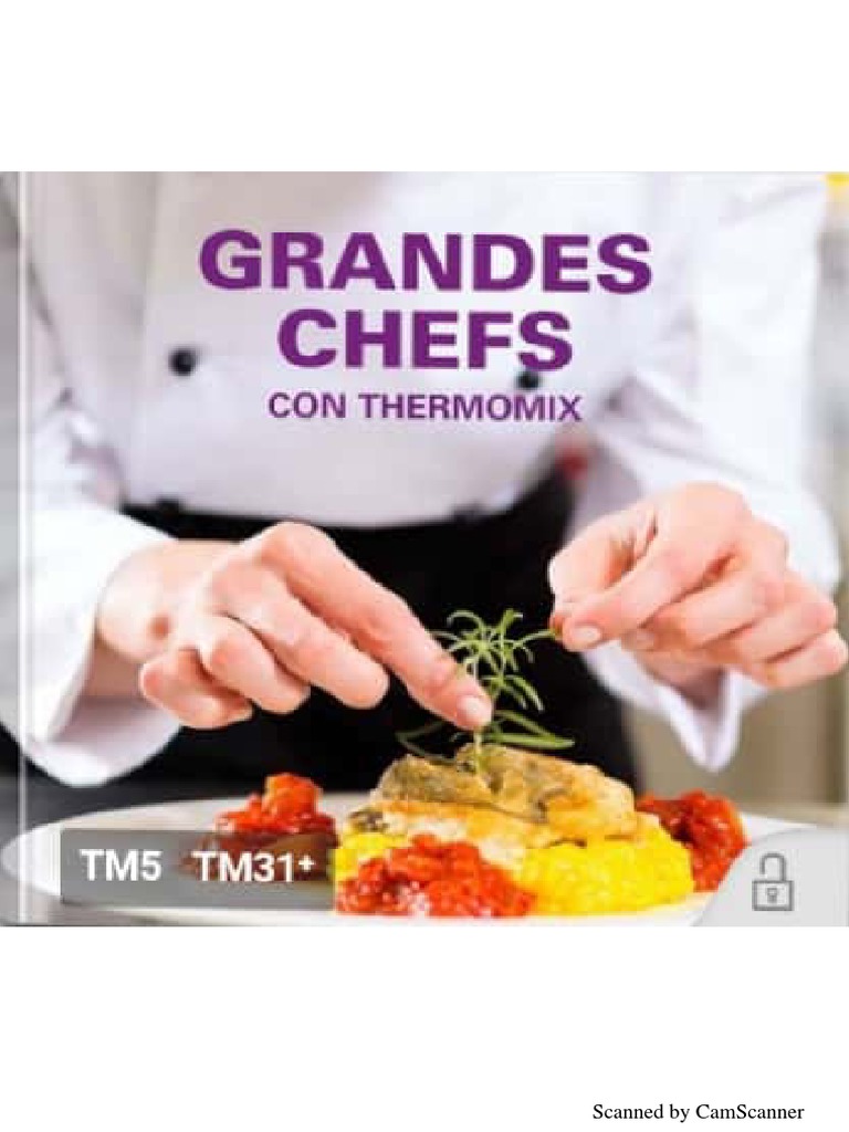 Grandes Chefs | PDF