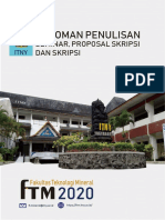 PEDOMAN PENULISAN FTM 2020 Edit 26012021