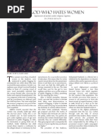Download The God who hates women by Independent World Report SN53721474 doc pdf