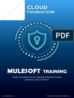 Mulesoft Clloud F