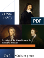 René Descartes e o Racionalismo