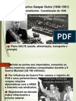 govwerno populista 1945 - 1964 parte 3