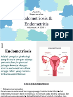 KP 8 - Endometriosis dan Endometritis-1