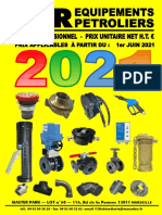 2021 - Catalogue F2R