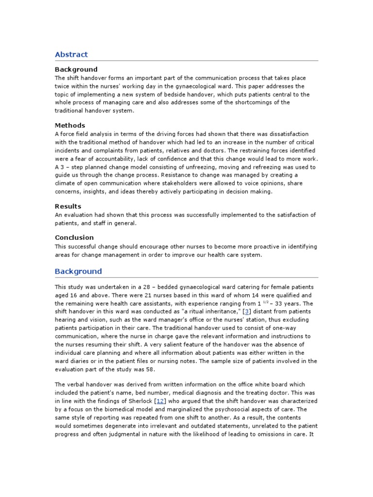 Medical case study examples pdf picture