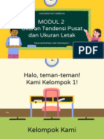 Kelompok 1 Statistika Ekonomi