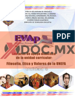 Xdoc - MX Filosofia Etica y Valores de La Unefa Unidad 3