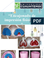 Enc. impresión fisiológica Alma López Dr. Franco