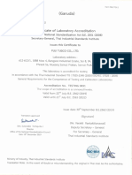 Certificate 17025 Eng