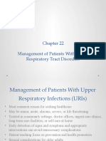 Chapter 22 Respiratory