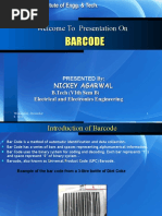 Download Barcode Ppt by Nickay Agarwal SN53721991 doc pdf