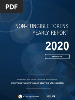 NFT Yearly Report 2020