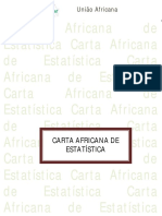 Carta Africana de Estatistica