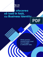 Ghid Business Identity