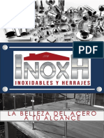 Catalogo Inoxh 2021-22