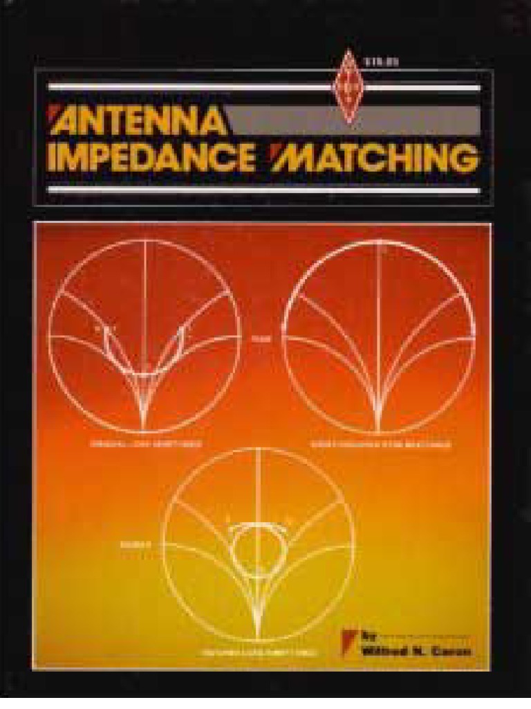 ARRL_Antenna Impedance Matching