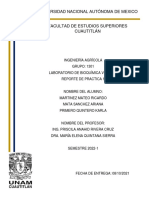 Determinación de proteínas en semillas usando espectrofotometría