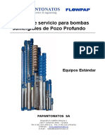 Manual de Servicio FLOWPAP