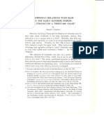 Chandler, David P. - Cambodia's Relations With Siam in The Early Bangkok Period The Politics of A Tributary State