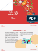 Ebook - Saiba Tudo Sobre PAT