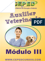 Apostila Módulo III Auxiliar Veterinário