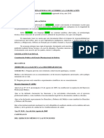 Orientación General de Acuerdo A La Legislación # 5.1