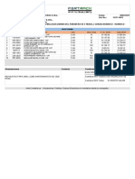 Repuestos para maquinaria pesada 246D y 236D mantenimiento 2000 horas