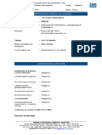 HDS Catalizador - Weg