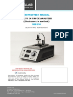 Nsb210'en'v8-2018 Salts in Crude Analyzer