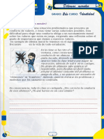 Dilemas morales: ¿Qué harías en un dilema moral